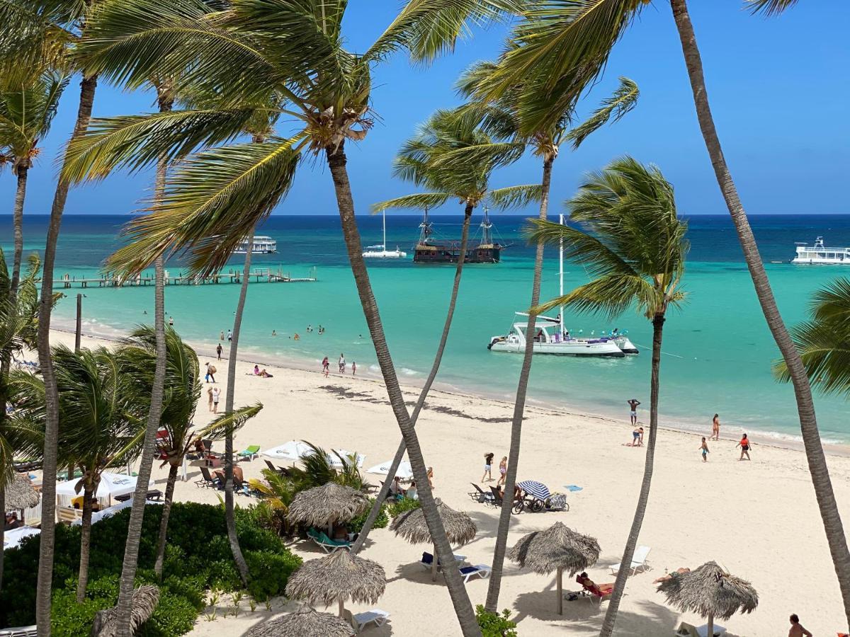 Grand Caribe Beach Club And Spa - Playa Los Corales Punta Cana Exterior foto