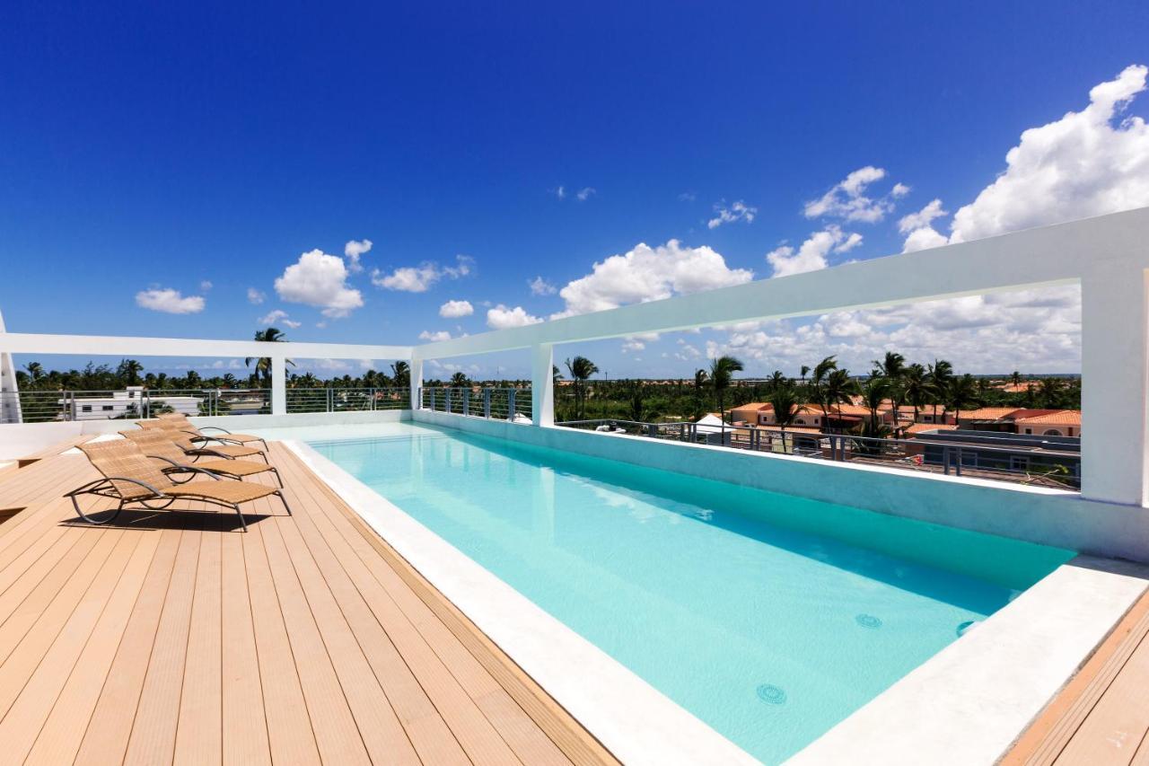 Grand Caribe Beach Club And Spa - Playa Los Corales Punta Cana Exterior foto