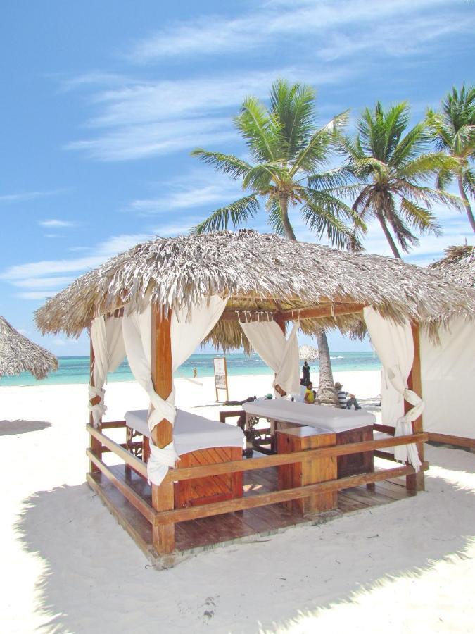 Grand Caribe Beach Club And Spa - Playa Los Corales Punta Cana Exterior foto