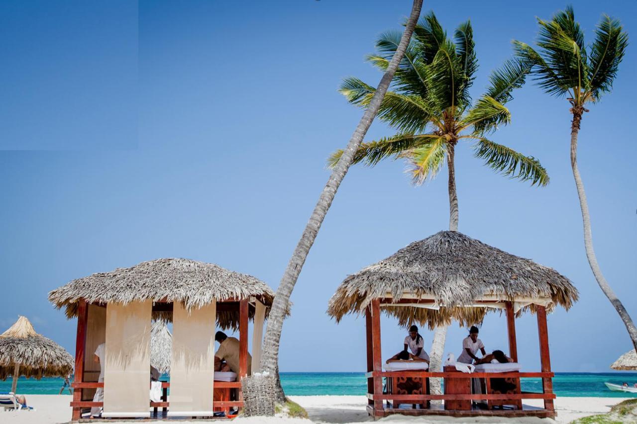 Grand Caribe Beach Club And Spa - Playa Los Corales Punta Cana Exterior foto