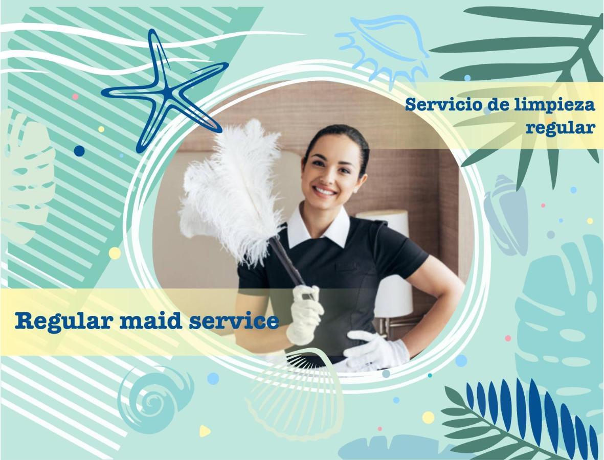 Grand Caribe Beach Club And Spa - Playa Los Corales Punta Cana Exterior foto