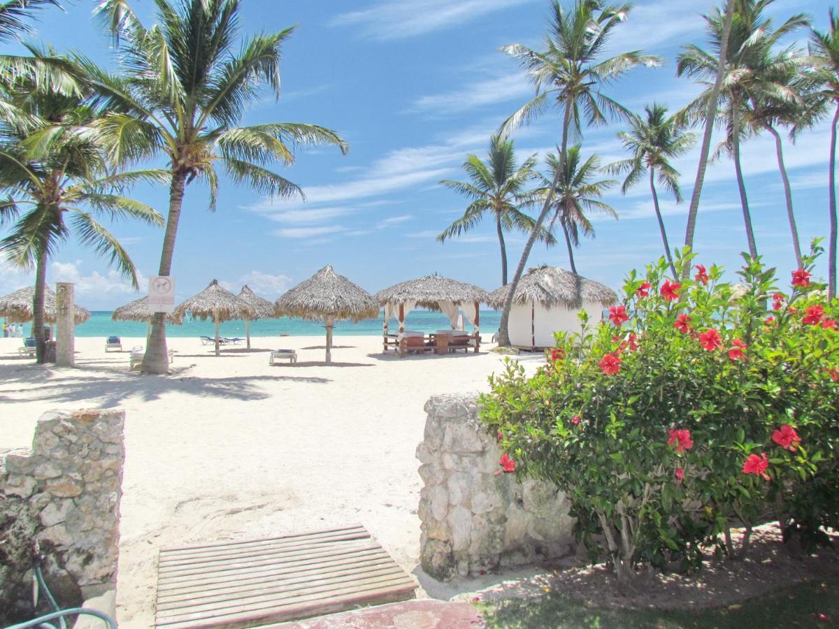 Grand Caribe Beach Club And Spa - Playa Los Corales Punta Cana Exterior foto