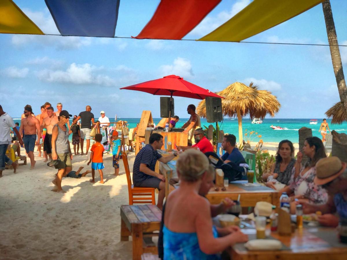 Grand Caribe Beach Club And Spa - Playa Los Corales Punta Cana Exterior foto