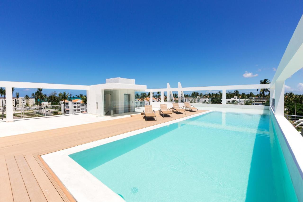 Grand Caribe Beach Club And Spa - Playa Los Corales Punta Cana Exterior foto