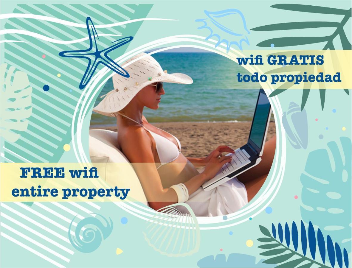 Grand Caribe Beach Club And Spa - Playa Los Corales Punta Cana Exterior foto